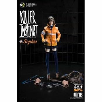 Amazon.co.jp: Original Effect 1/6 ソフィア アクション